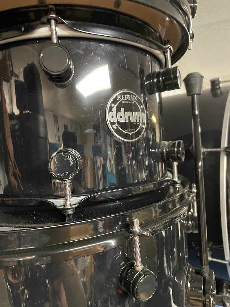 Ddrum Reflex Series 10/12/16/22 4pc Shell Pack 2010s