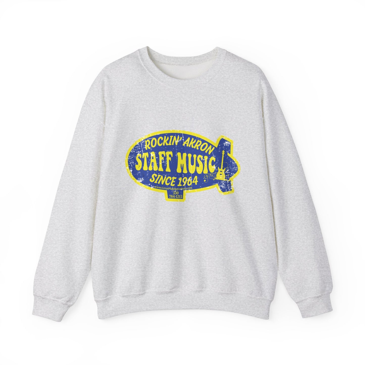 Unisex Heavy Blend™ Crewneck Sweatshirt