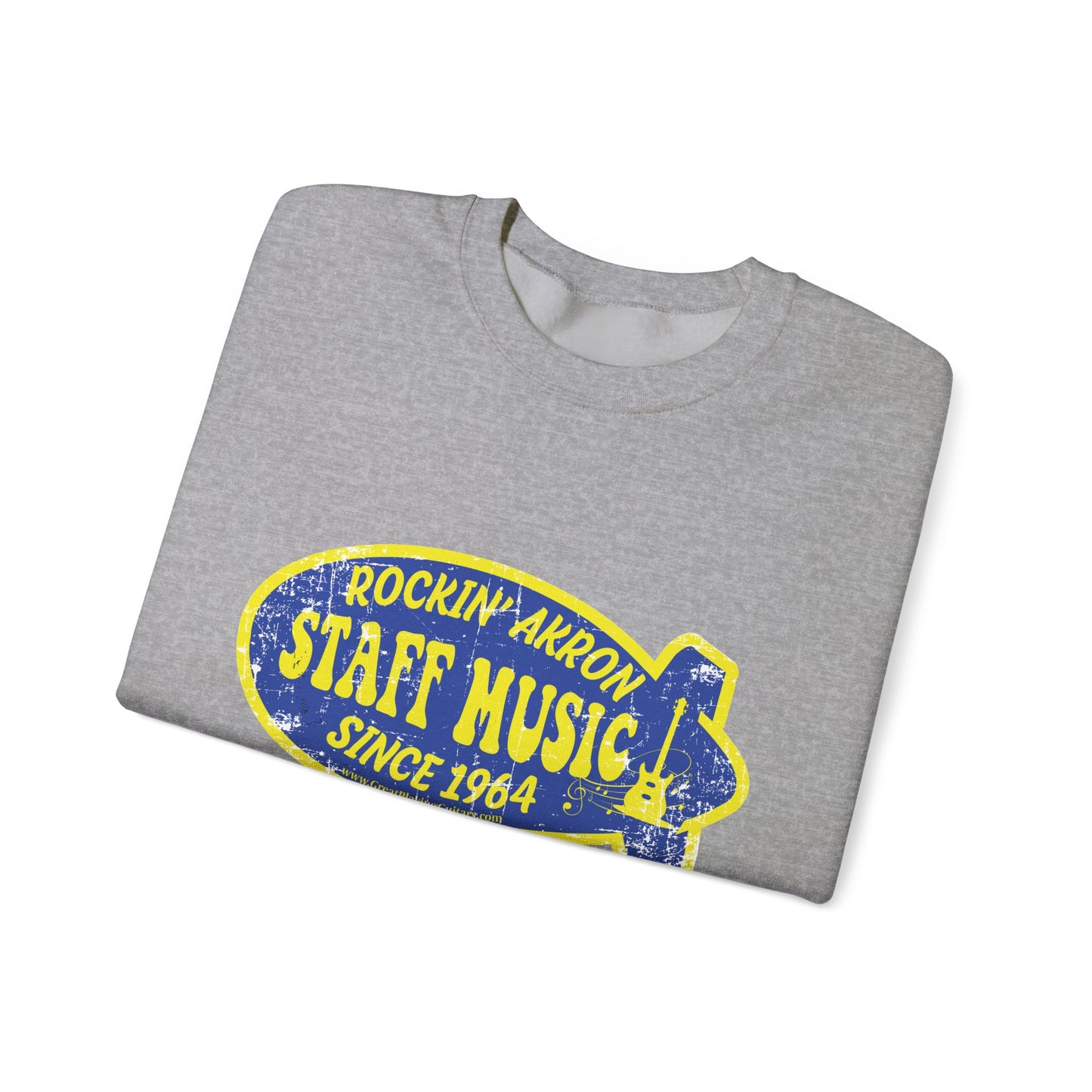 Unisex Heavy Blend™ Crewneck Sweatshirt
