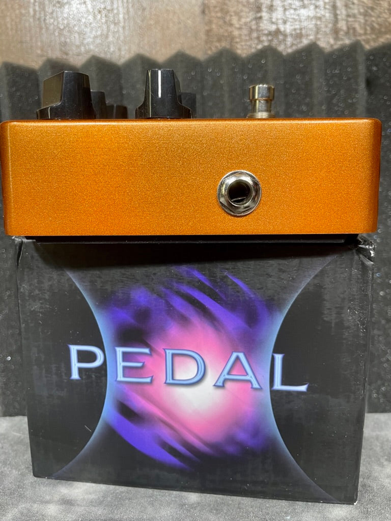 Joyo JF-14 American Sound 2010s - Orange