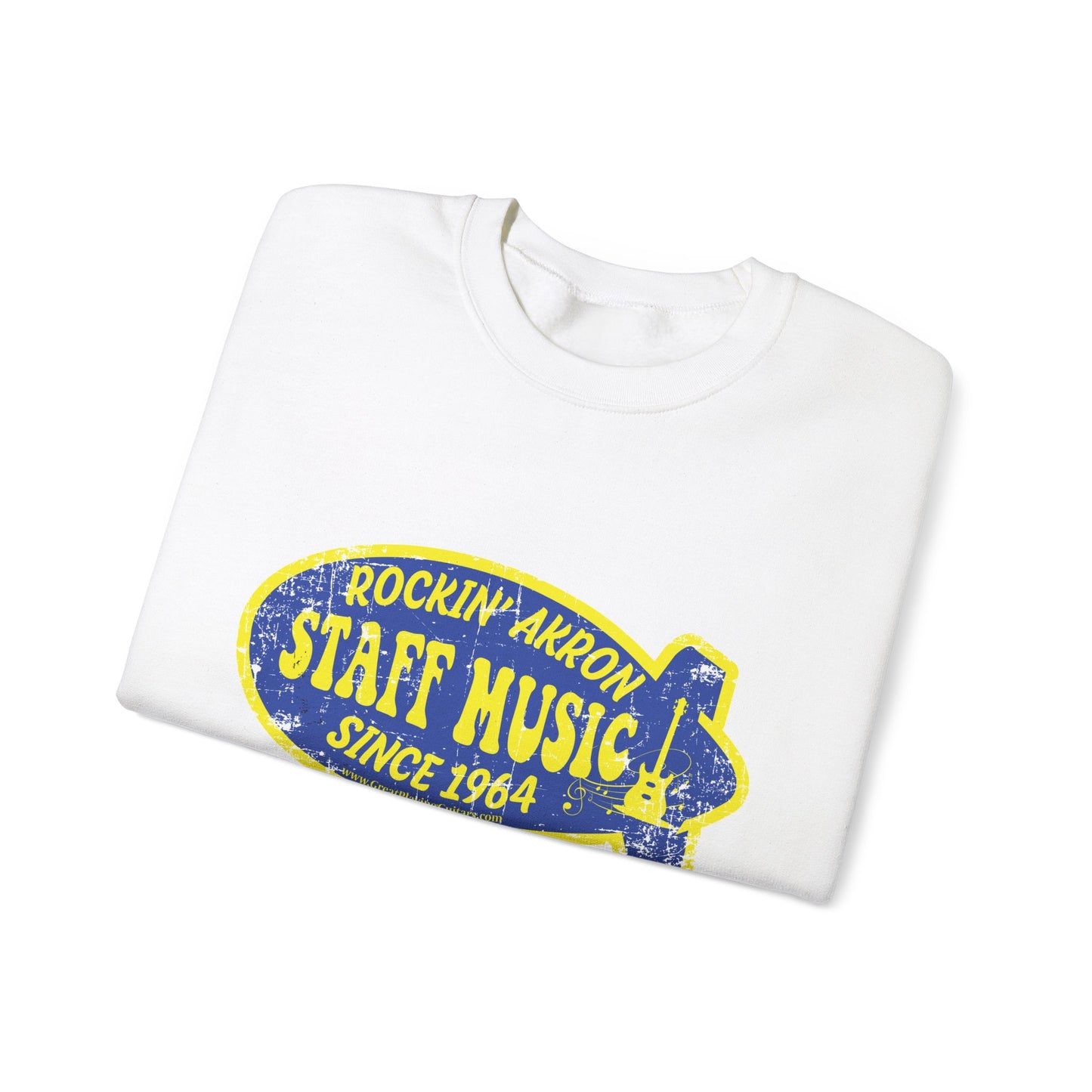 Unisex Heavy Blend™ Crewneck Sweatshirt
