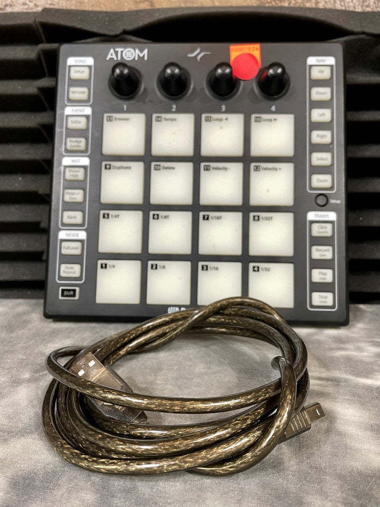 PreSonus ATOM USB 2.0 Pad Controller