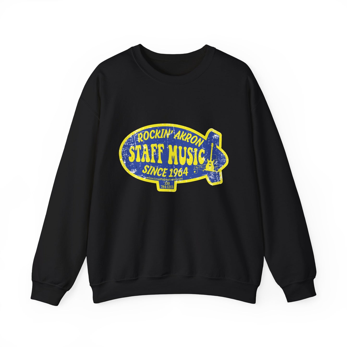 Unisex Heavy Blend™ Crewneck Sweatshirt