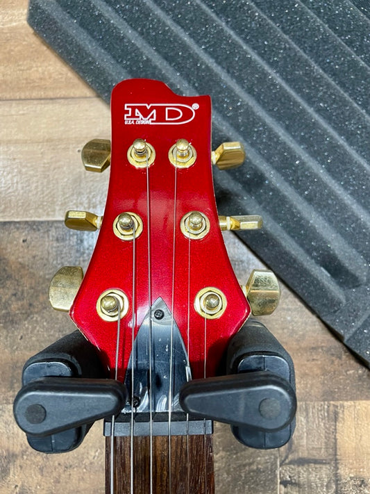 MD MDG-800 - Metalic Red