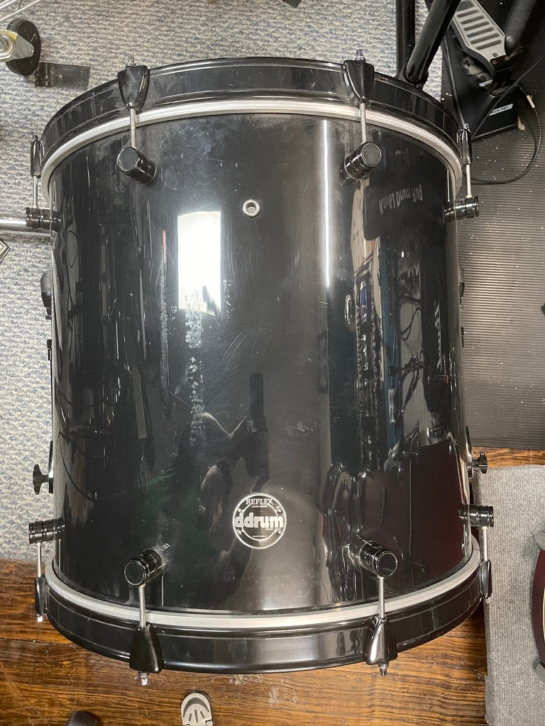 Ddrum Reflex Series 10/12/16/22 4pc Shell Pack 2010s