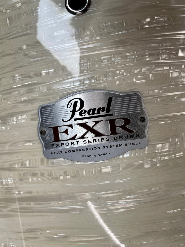 Pearl EXR/Vision Kit 10",14"snr,16" and 22x18 Kick