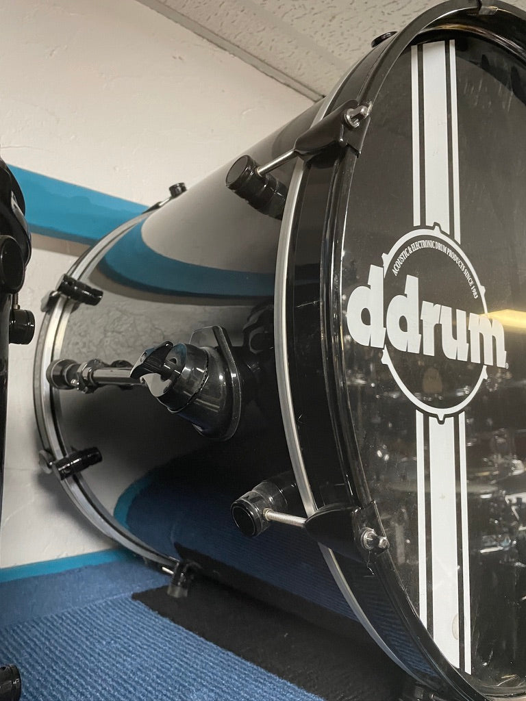 Ddrum Reflex Series 10/12/16/22 4pc Shell Pack 2010s