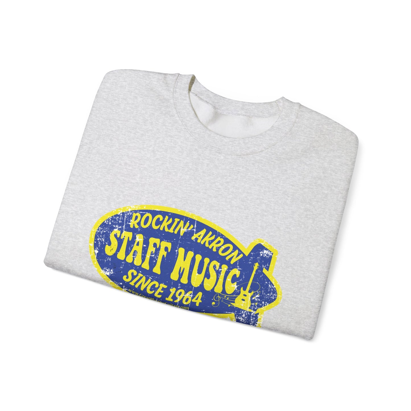 Unisex Heavy Blend™ Crewneck Sweatshirt