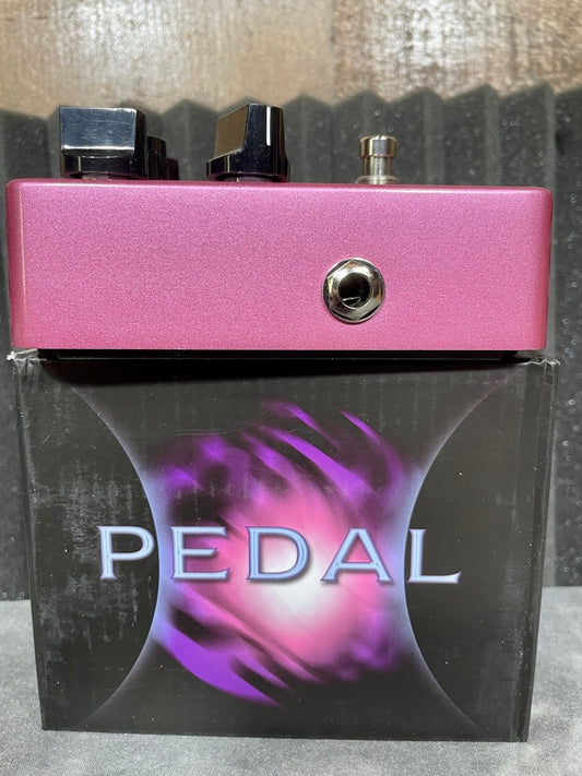 Joyo JF-16 British Sound 2010s - Fuchsia