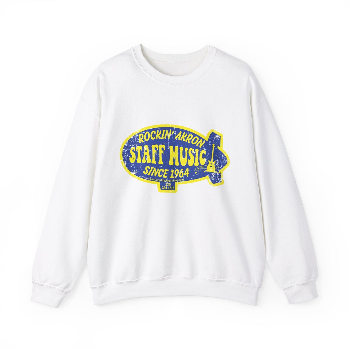 Unisex Heavy Blend™ Crewneck Sweatshirt