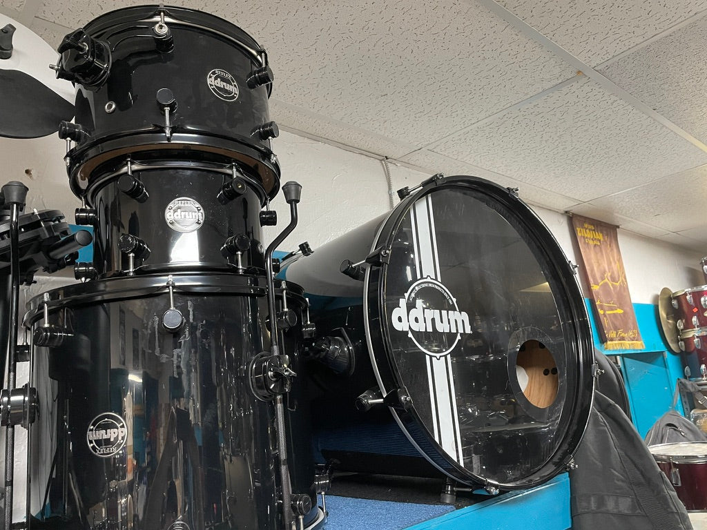 Ddrum Reflex Series 10/12/16/22 4pc Shell Pack 2010s