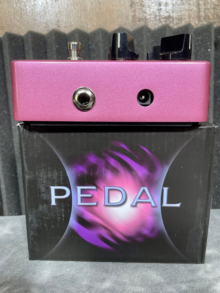 Joyo JF-16 British Sound 2010s - Fuchsia