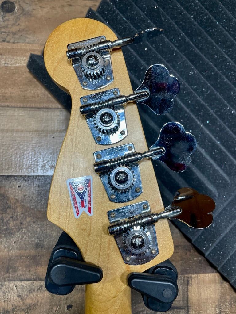 1997 Fender MIM Jazz Bass