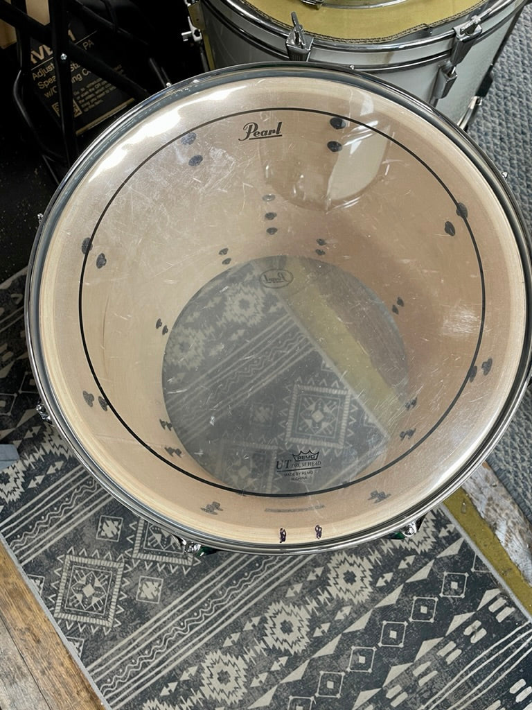 Pearl EXR/Vision Kit 10",14"snr,16" and 22x18 Kick