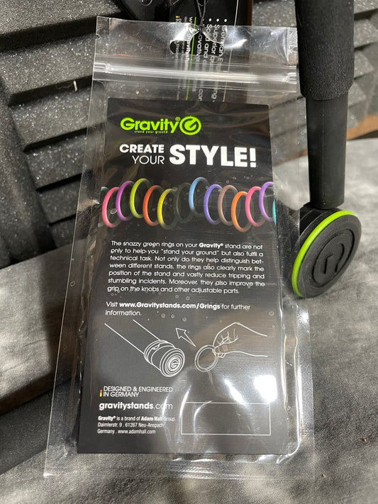 Gravity GS WMB 01 AB Guitar Wall Holder