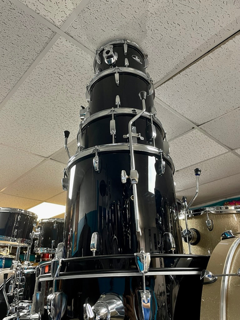 Pearl Roadshow 5 Piece Shell Pack - black