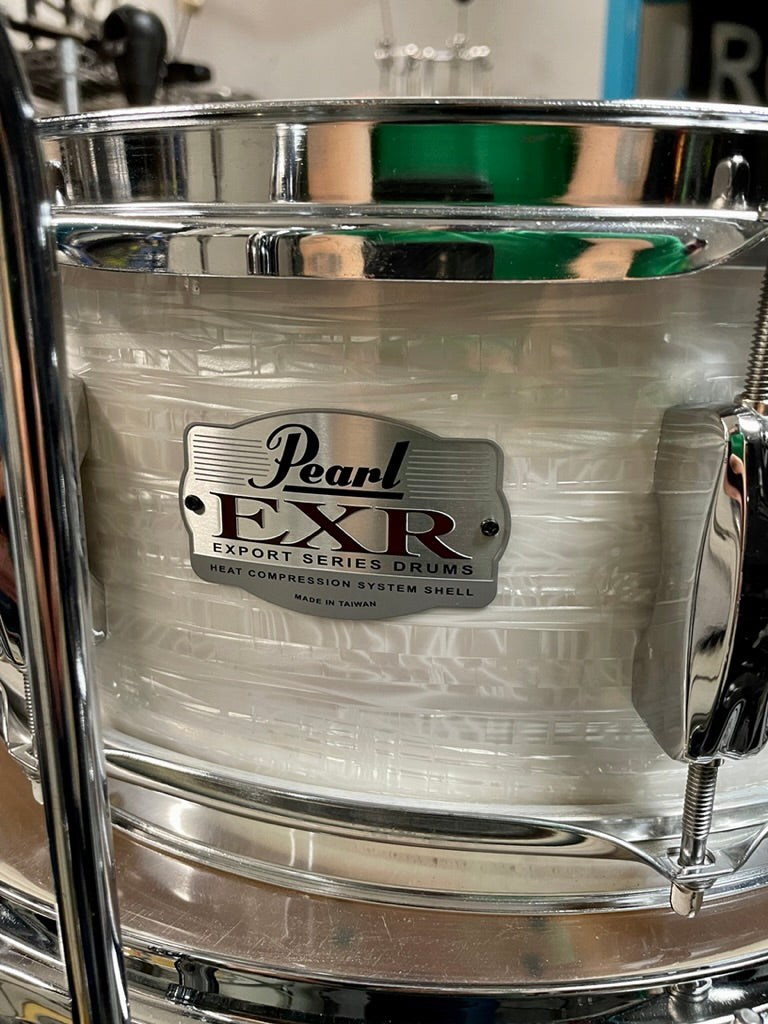 Pearl EXR/Vision Kit 10",14"snr,16" and 22x18 Kick