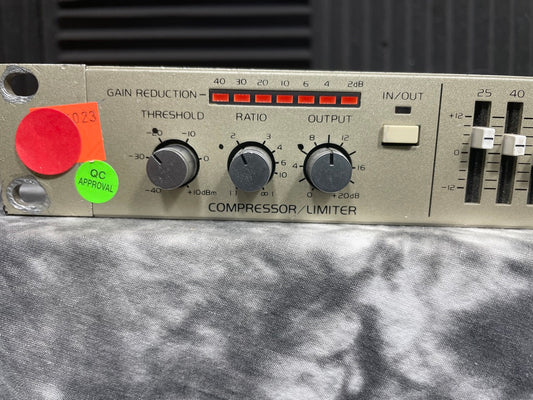 Ibanez MSP 1000 Multi-signal processor