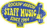 Staff Music Akron