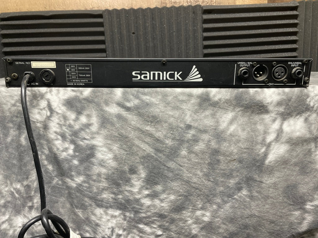 Samick EQ-131 - 31 band EQ