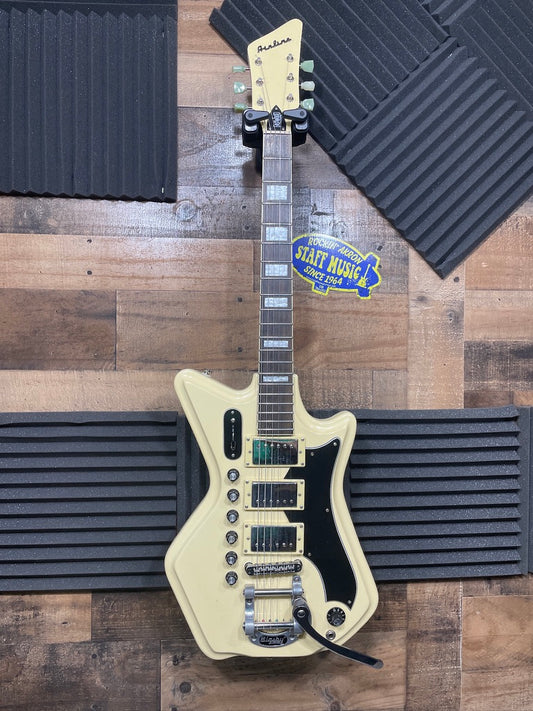 Eastwood Airline '59 3P DLX 2010s - White