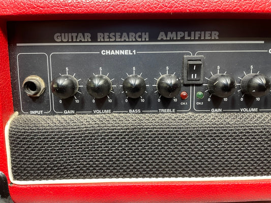 Guitar Research T64RS