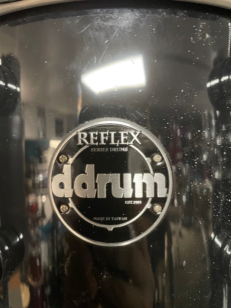 Ddrum Reflex Series 10/12/16/22 4pc Shell Pack 2010s