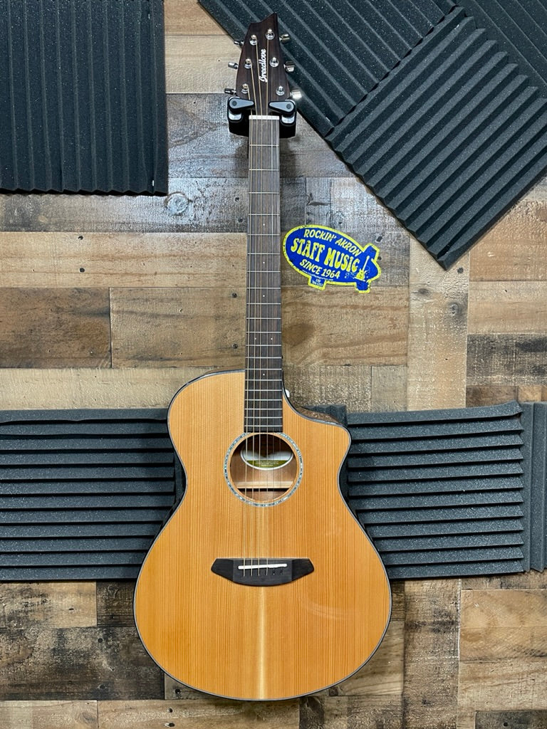 Breedlove Pursuit Concert CE - Natural