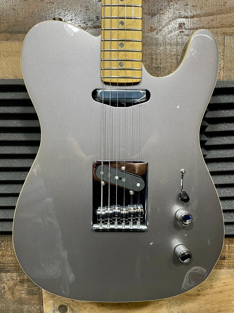 Fender Aerodyne Special Telecaster Guitar in Dolphin Gray