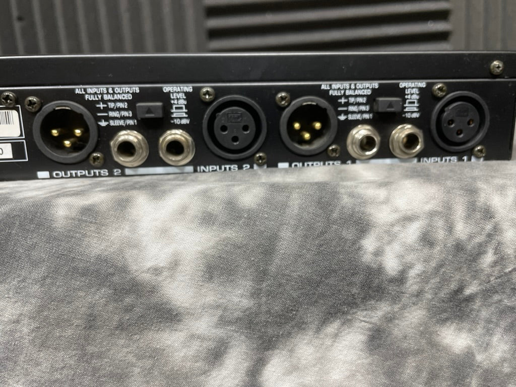 Behringer DSP1124P Feedback Destroyer Pro