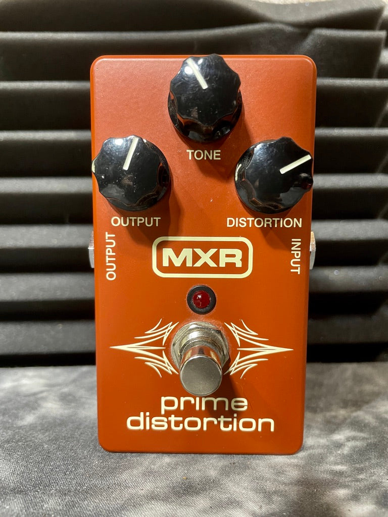 MXR M69 Prime Distortion 2010s - Brown