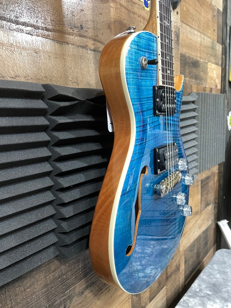 PRS SE Zach Myers - Myers Blue