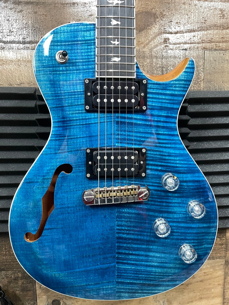 PRS SE Zach Myers - Myers Blue