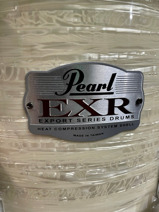 Pearl EXR/Vision Kit 10",14"snr,16" and 22x18 Kick