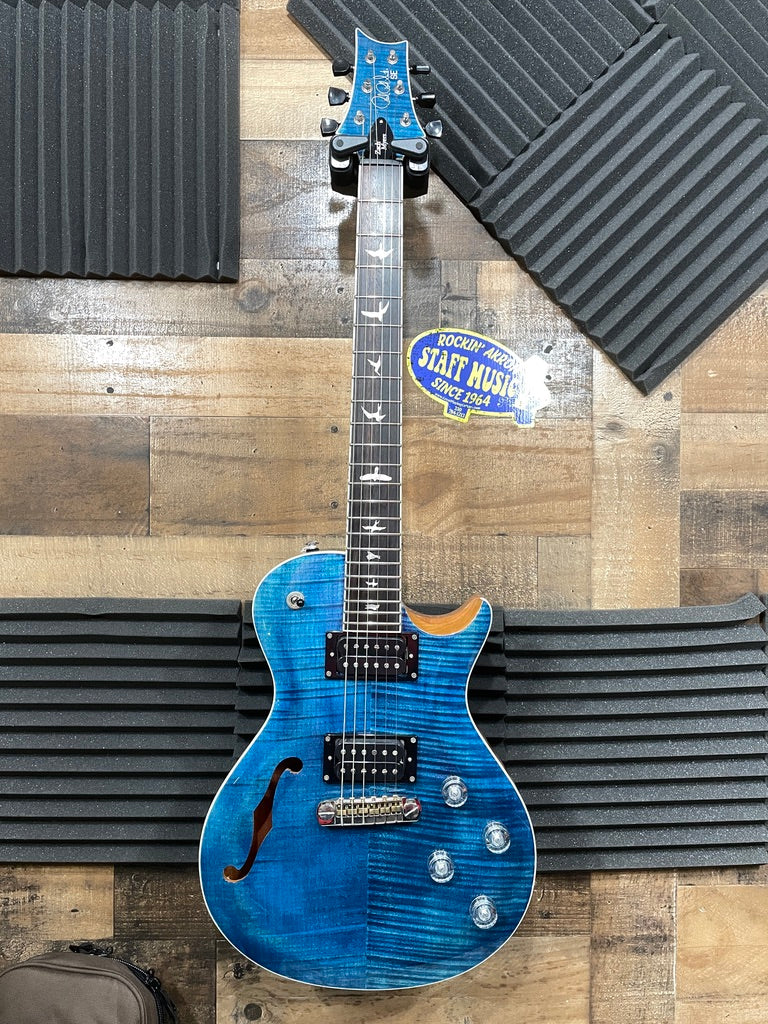 PRS SE Zach Myers - Myers Blue