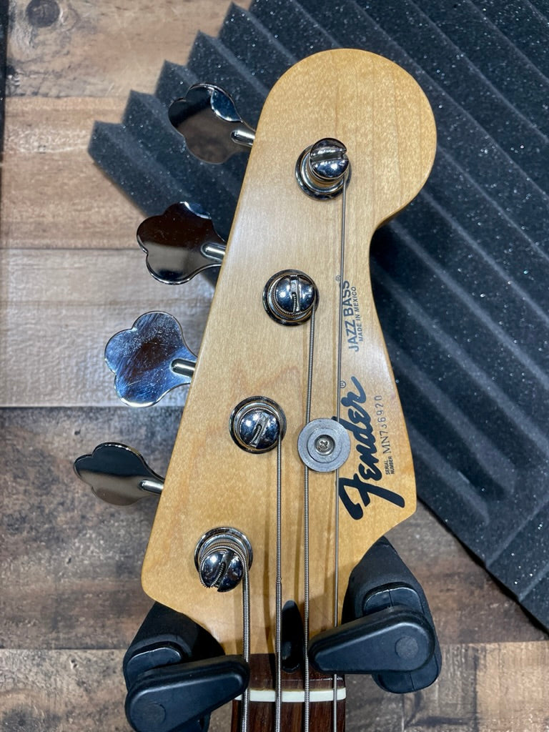 1997 Fender MIM Jazz Bass