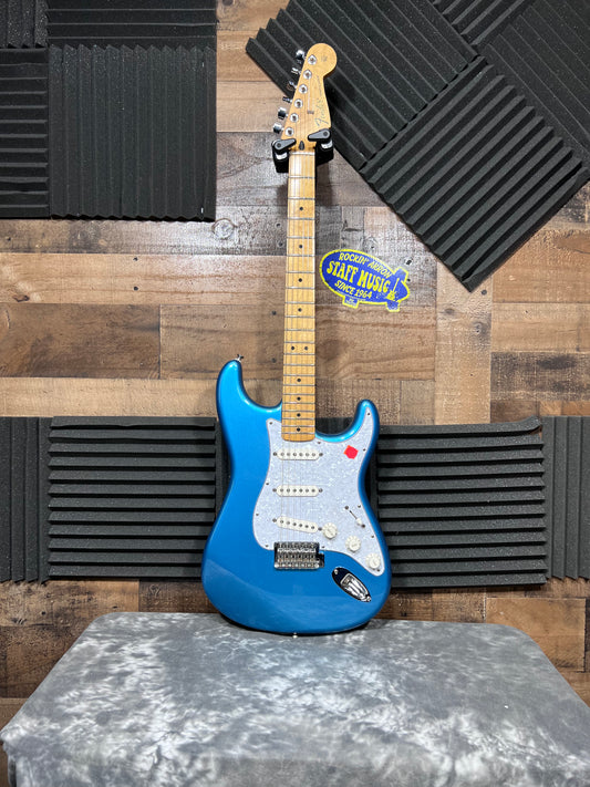 Fender Stratocaster - Blue Marlin MIM